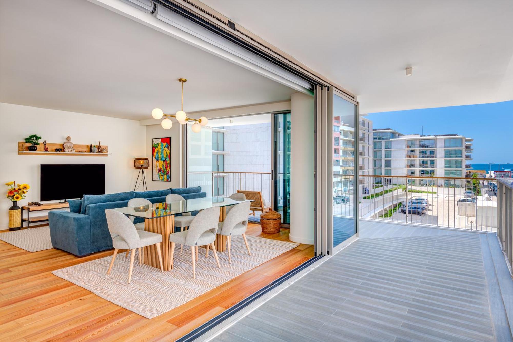 Bayline Condominium - Heated Indoor Swimming Pool - Spa - By Bedzy Armação de Pêra Eksteriør billede